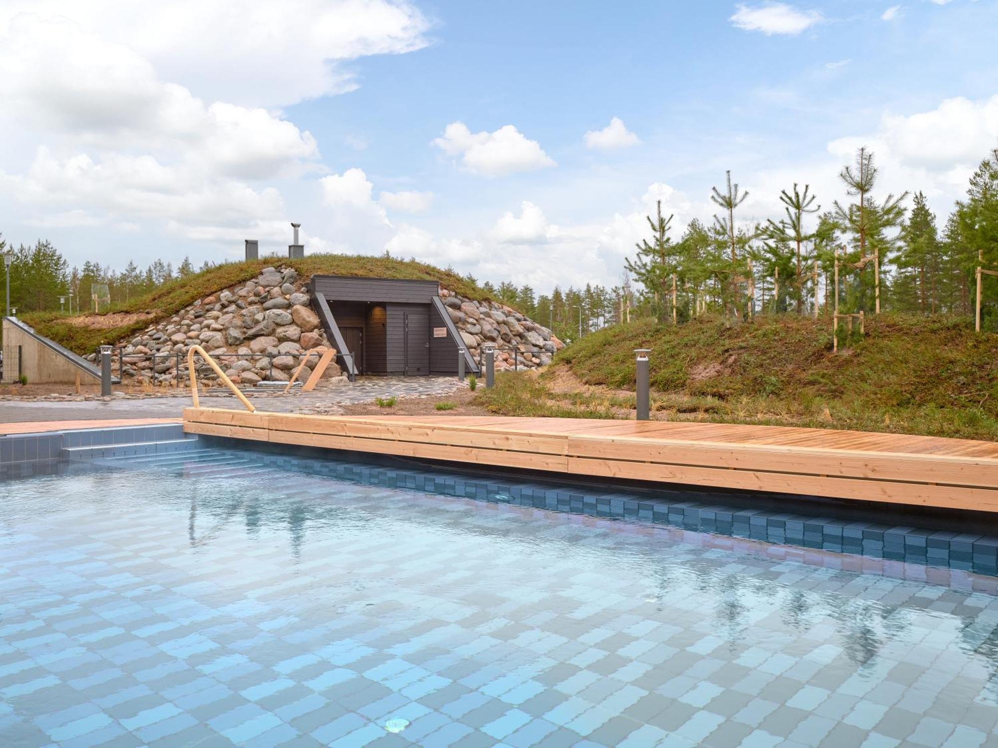 Holiday Club Vierumaeki Superior Apartments Dış mekan fotoğraf
